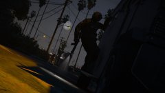 SWAT on the move