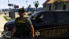 L.S. Sheriff Duty