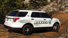 New Ranger Design