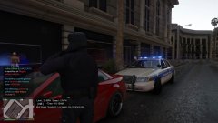 dont park in the fire lane