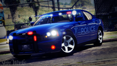 Upcoming... Likely to become Sandy Shores Police