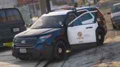 Los Angeles Police Utility