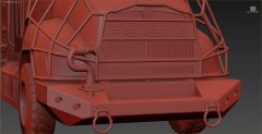 WIP Kenworth Engine