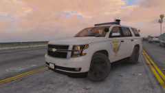 OSHP's 2015 Tahoe