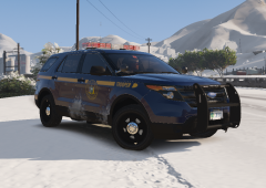 New York State Police FPIU