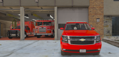Los Santos Fire Department