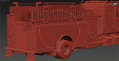 WIP Kenworth Engine