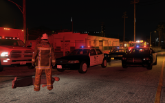 Officer involved shooting