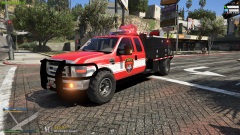 Brush Truck Pack