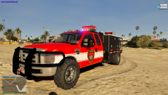 Brush Truck Pack