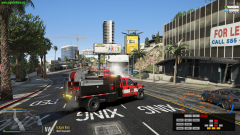 Brush Truck Pack
