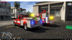Brush Truck Pack