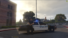 LSPD Supervisor