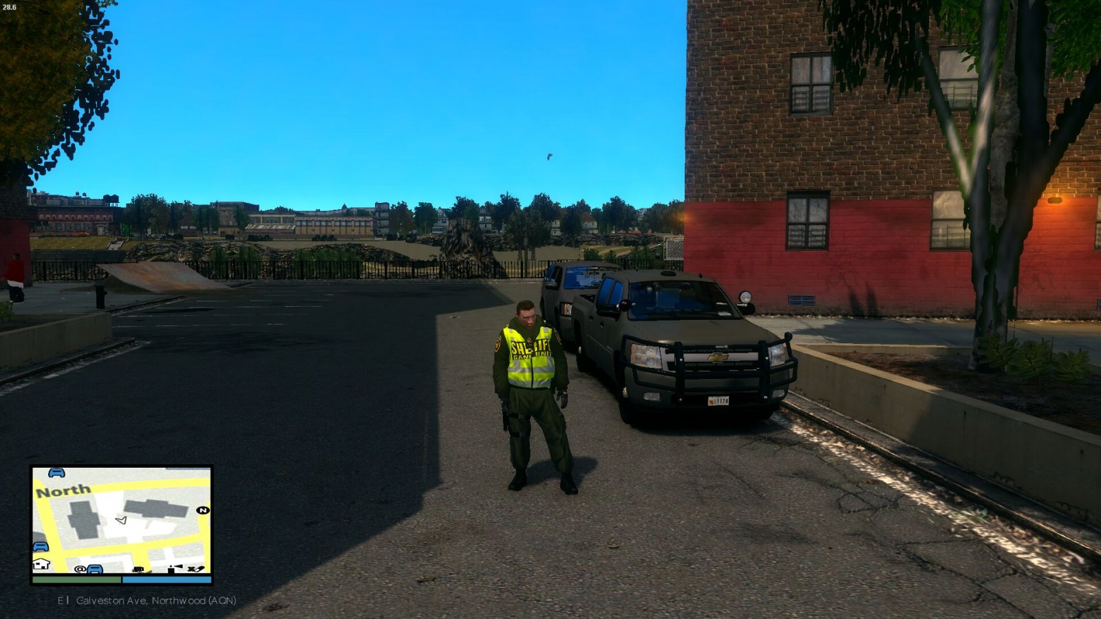 NEW enb iam working On