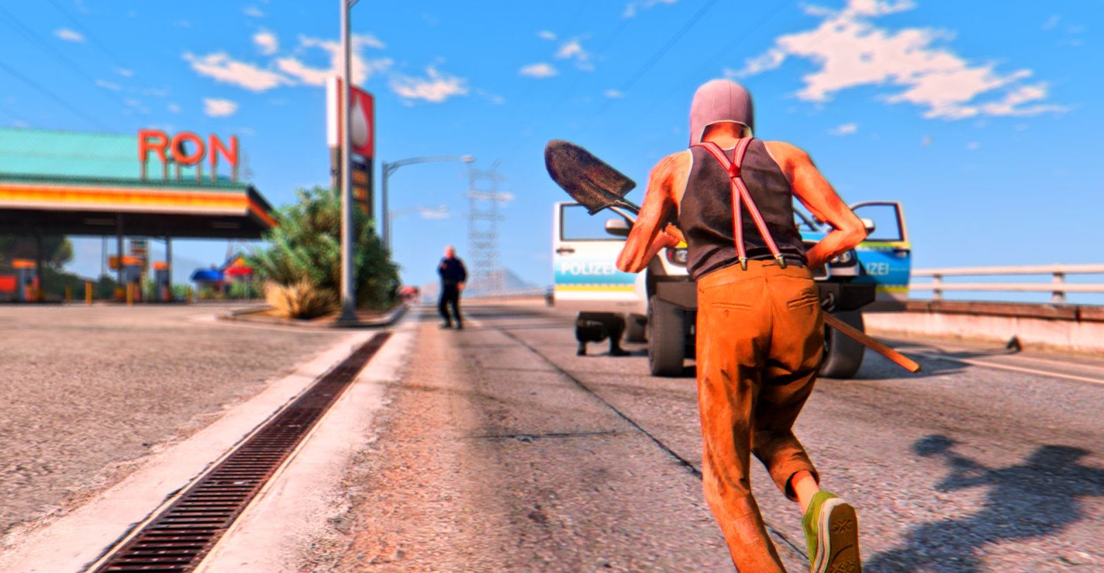 On the Autobahn and beyond