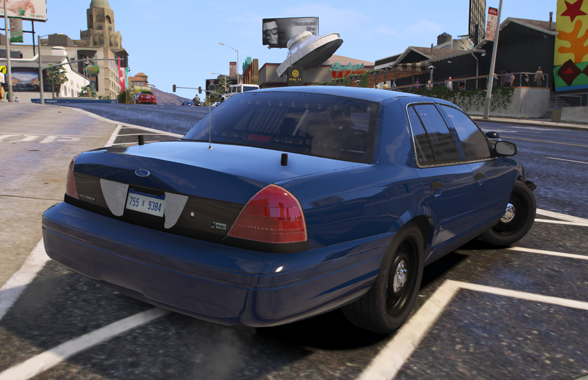 Unmarked/Traffic Unit - GTA V Galleries - LCPDFR.com