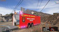 Mobile Command Trailer