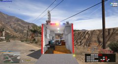 Mobile Command Trailer