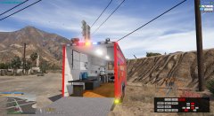 Mobile Command Trailer