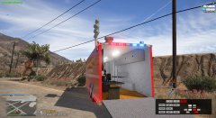 Mobile Command Trailer