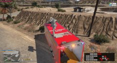 Mobile Command Trailer