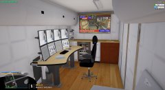 Mobile Command Trailer