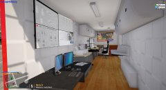 Mobile Command Trailer
