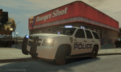 Situation at the Burger Shot