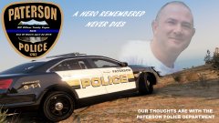 RIP Officer Tamby Yagan