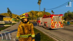 SAFR on a Residential Fire Alarm