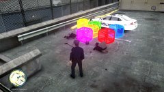 An unusual evidence pile