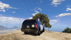 2013 Chevrolet Tahoe LASD