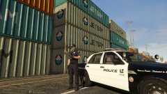 Los Santos Port Authority