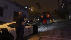 Finally updated the game, vanilla patrols (II)