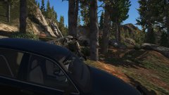 Don't make me chas your sorry ass through the forest!