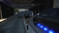 Yep, definitely a suspicious vehicle