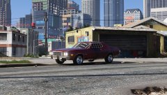 1974 Ford Gran Torino