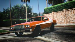 1974 Ford Gran Torino