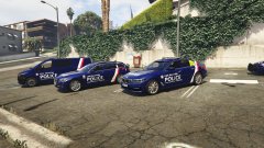 A lil European touch