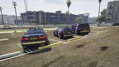 can't tell if this the police or your plug pulling up