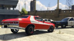 1974 Ford Gran Torino