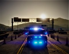 Good morning loud traffic.