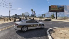 NCSHP & Local Sheriff Office stop a street race!