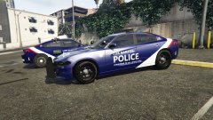 A department with American AND European cars??