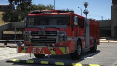 LSFD Rosenbauer