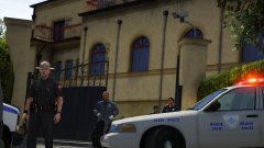 Coroner on Scene