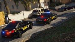 Assisting on a Felony Stop