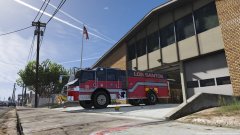 Morning Truck Checkoff Complete!