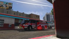 Engine Co taking in an early morning medical!