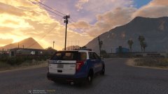 Sandy Shores Patrol